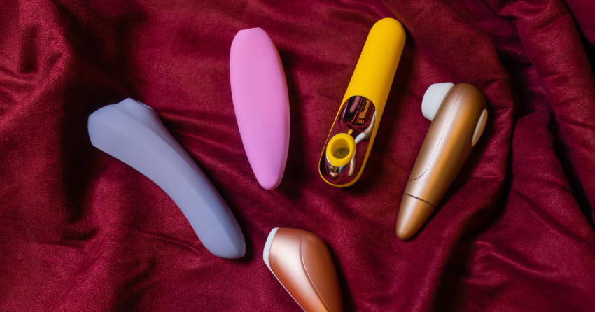 12 Best Suction Toys that your Clit will Love