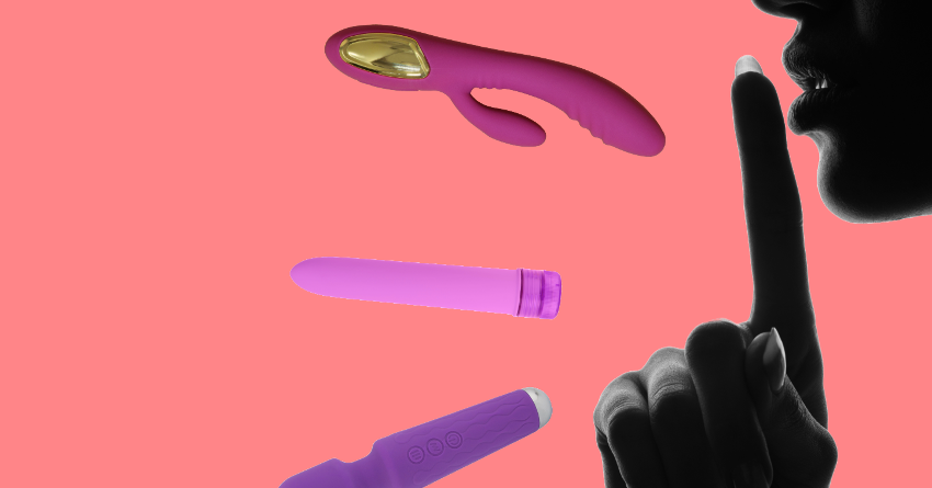 These 20 Best Discreet Vibrators Will Have You Second Guessing Your Decorations/Accessories!