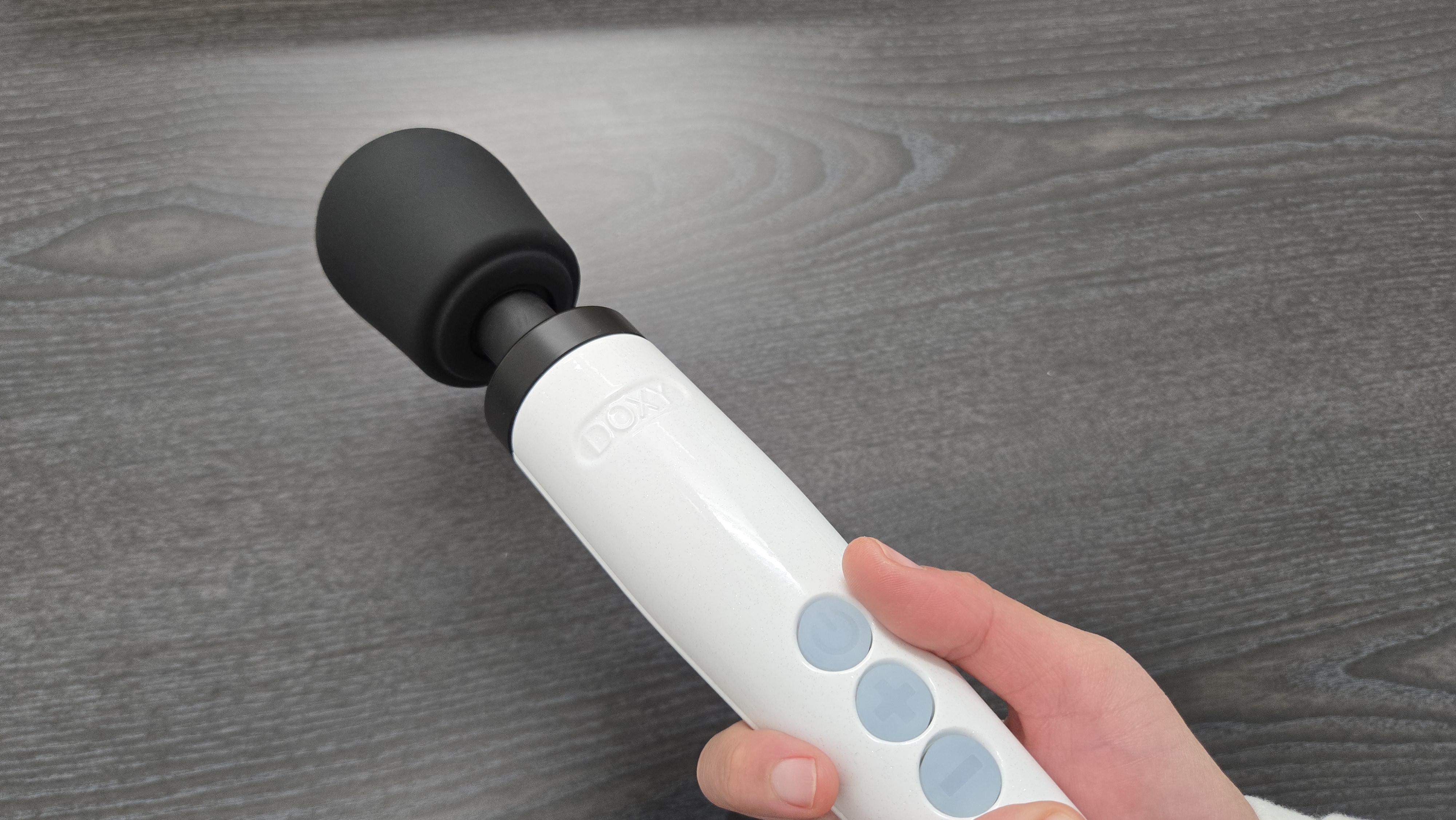 The DOXY DIE CAST R review photo. The DOXY DIE CAST R review photo.