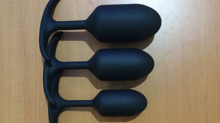 Heavy Hitters Premium Silicone Butt Plug Review