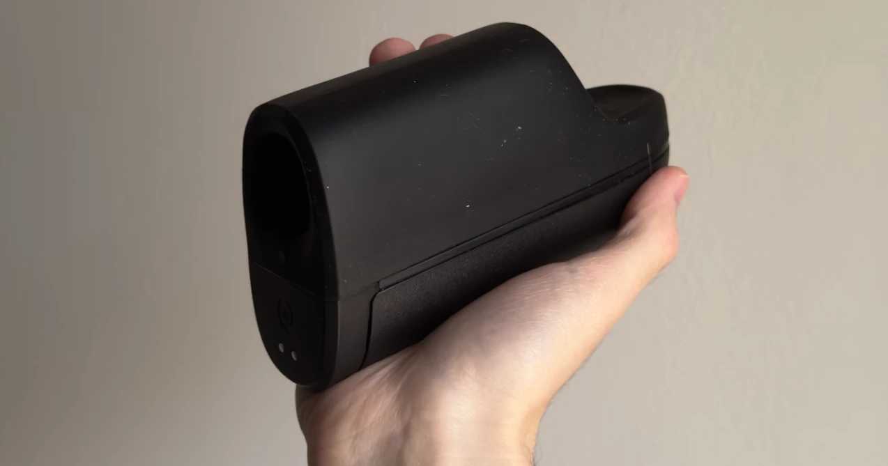 male masturbating stories Arcwave Ion Review [Video Demonstration] main image 1