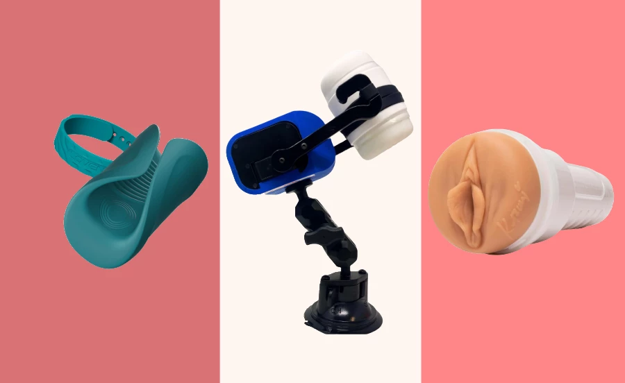 latex free non lubricated condoms The Top 5 Best Sex Toys for Men in 2025