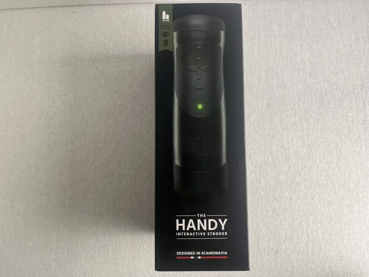 The Handy Review – Hands Down the Best Stroker? 🤖💦 - ToyChats