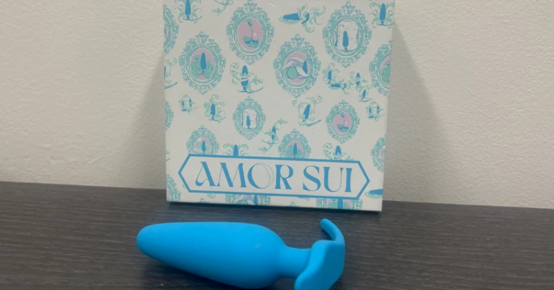 Amor Sui Jeni Butt Plug Review: My New Friend Jenni