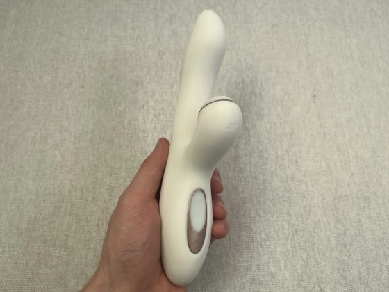 Satisfyer Pro+ G-Spot Review - G-Spot Meets Air Pulse