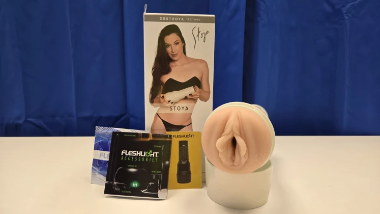 [Fleshlight] Stoya Destroya Review…I’m gonna DESTROY it 😈