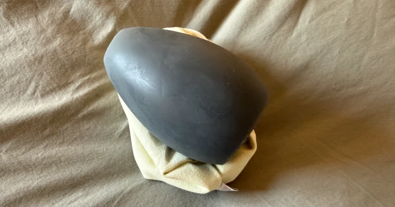 Maude Dome Review: A uniquely shaped silicone stroker