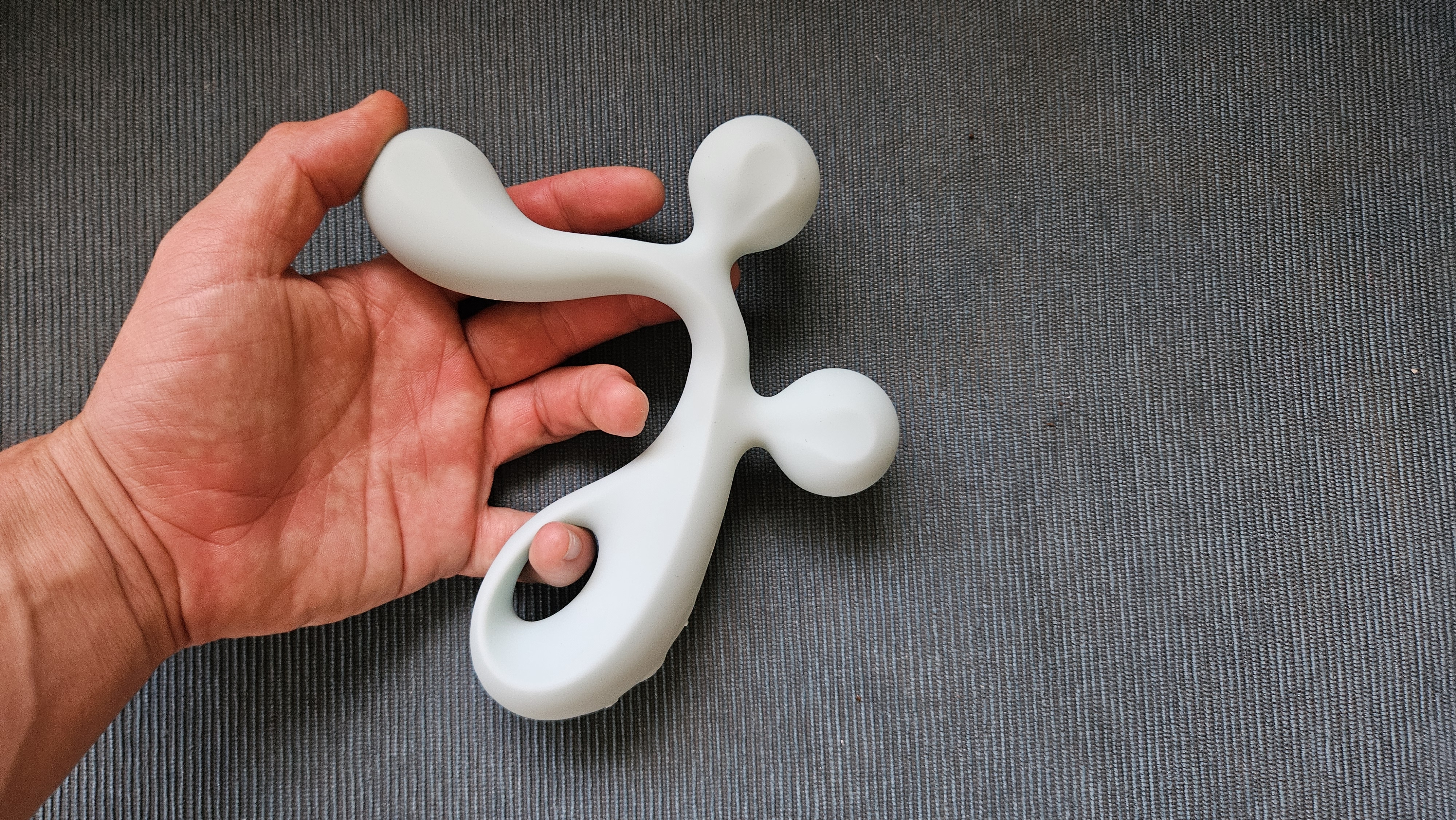 The Triball 2 could be les bendy The Triball 2 could be les bendy
