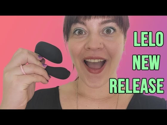 LELO IDA WAVE Couples Vibrator For Clitoral and G Spot Stimulation