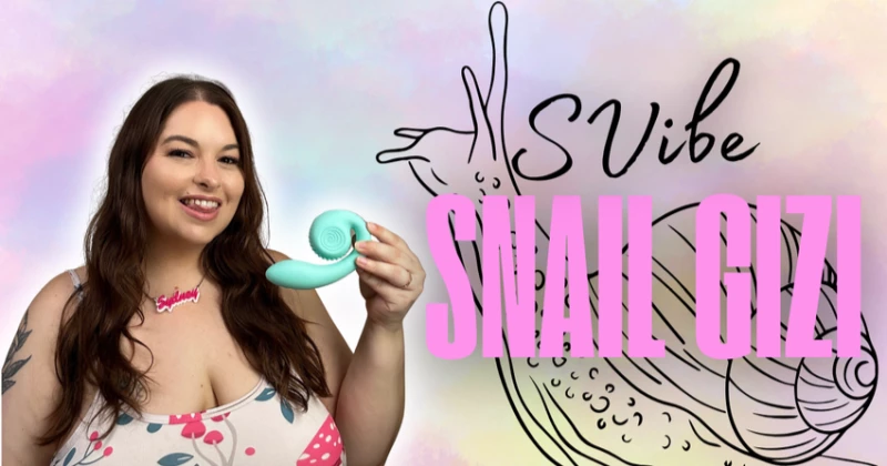 SVibe Snail Gizi Review: Is It Worth It?
