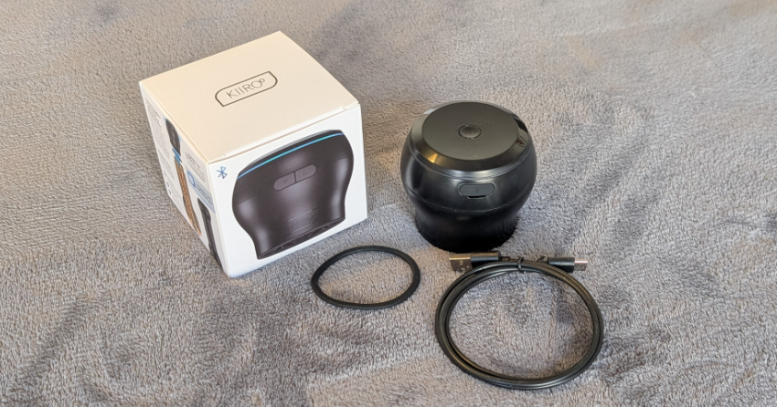 Kiiroo Power Blow - A Little Sucker!
