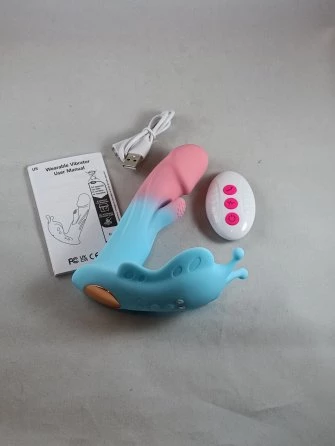 FlapperFly" Amazon Wearable Panty Vibrator Review: Flutter Me Flappered -  ToyChats