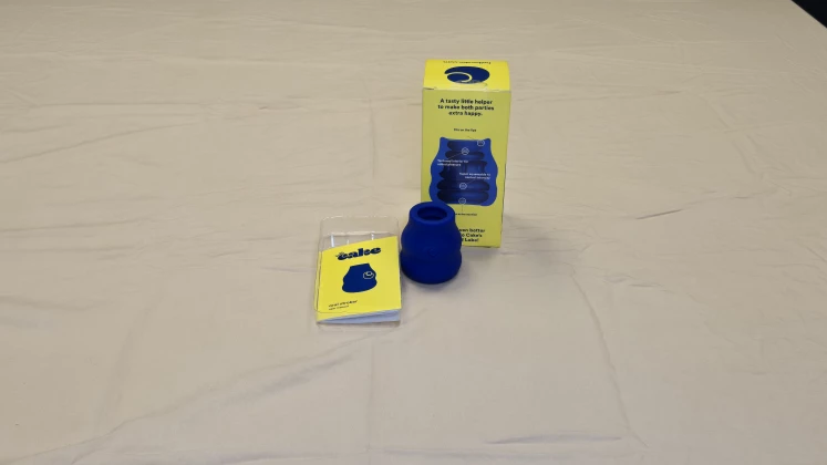 Hello Cake Oral Stroker review: Pocket-sized and Pleasurable