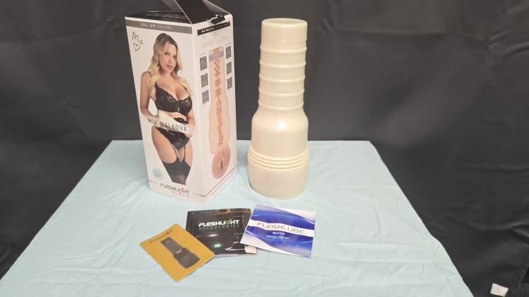 Fleshlight Mia Malkova lvl up Review — This and Some Fortnite! Fleshlight Mia Malkova lvl up Review — This and Some Fortnite!