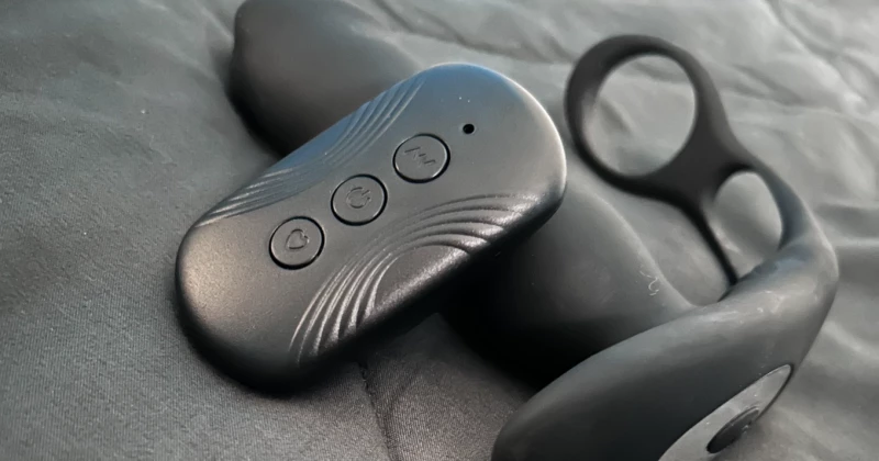 TIVINO Thrusting Anal Plug Review: Is It Worth The Money?