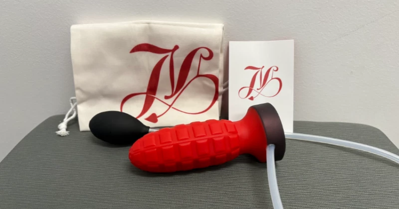 JulietToys Xomiy Majeure - Prelude Review: A Fun Booty Balloon Challenge! JulietToys Xomiy Majeure - Prelude Review: A Fun Booty Balloon Challenge!