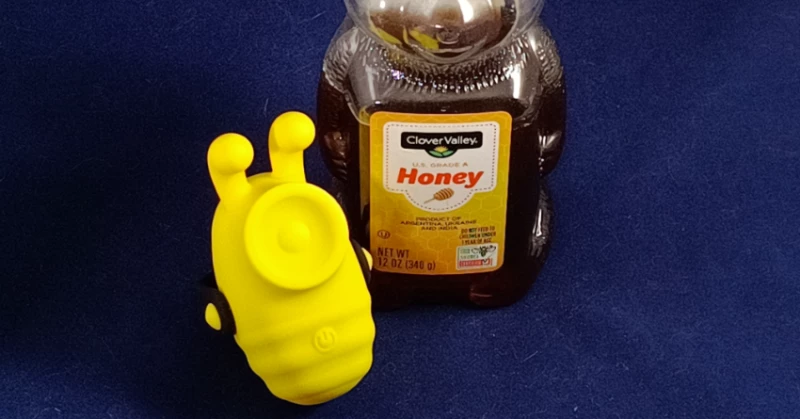 CamToyz Bumble Bee Review: A Flower's Best Friend!