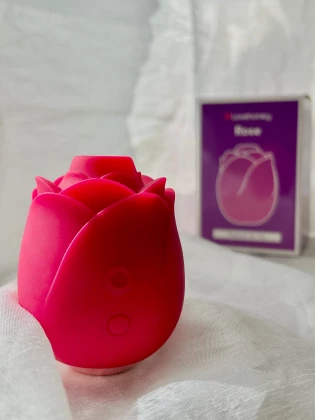 'I Didn’t Know I Could Do That': A First-Timer’s Journey with the Lovehoney Rose Clitoral Stimulator 'I Didn’t Know I Could Do That': A First-Timer’s Journey with the Lovehoney Rose Clitoral Stimulator