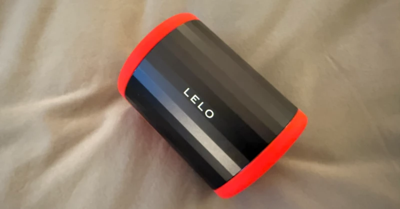 Lelo F2S: Vibrating Stroker and Stamina Trainer Lelo F2S: Vibrating Stroker and Stamina Trainer