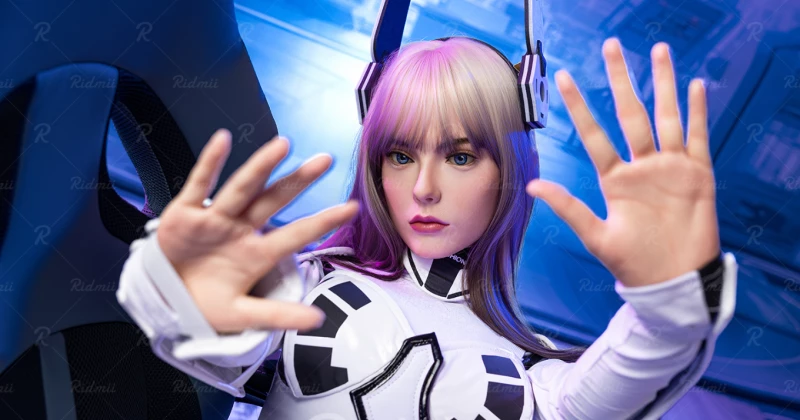 Ridmii Unveils Its Latest AI Sex Doll “Tenar” at Venus Berlin 2025 Ridmii Unveils Its Latest AI Sex Doll “Tenar” at Venus Berlin 2025