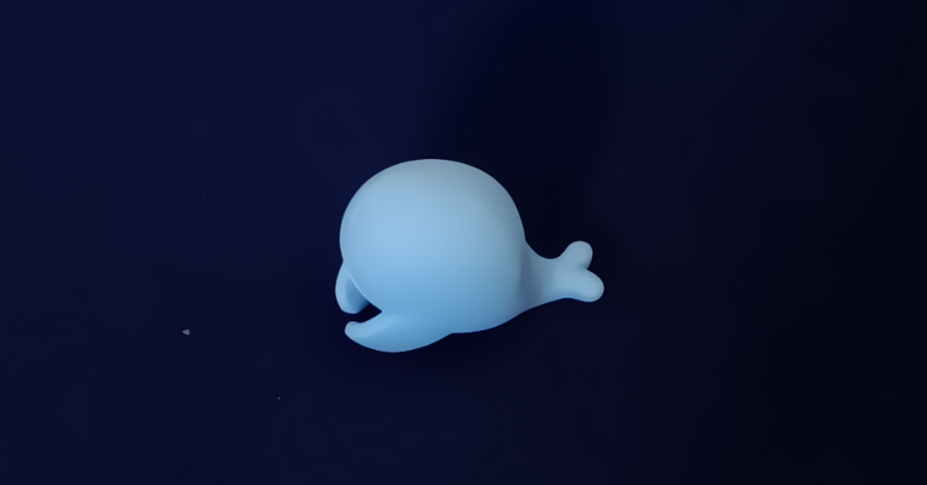 Like a Kitten Heavenly Humpback Review: ♪ Take Me To The Beach! ♪