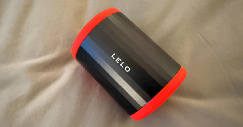 Lelo F2S: Vibrating Stroker and Stamina Trainer