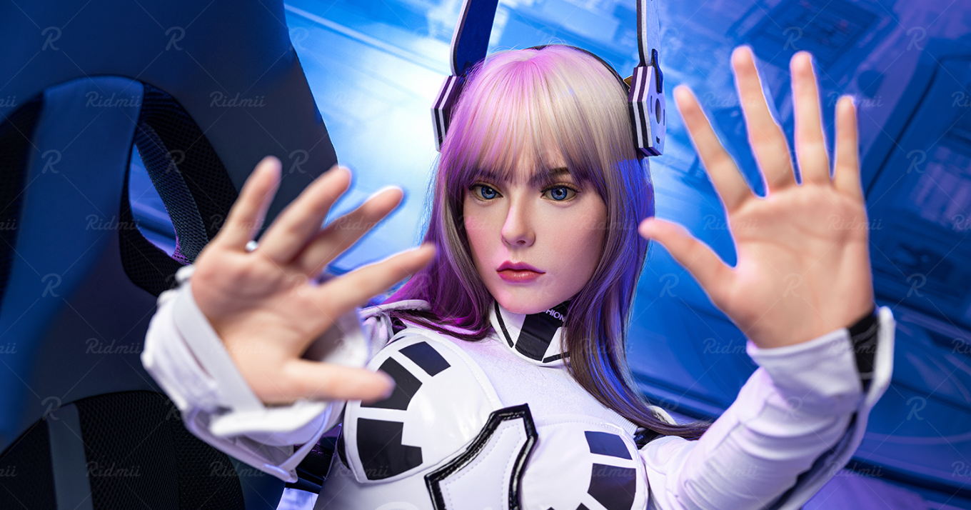 Ridmii Unveils Its Latest AI Sex Doll “Tenar” at Venus Berlin 2025