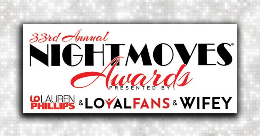 The 33rd NightMoves Awards