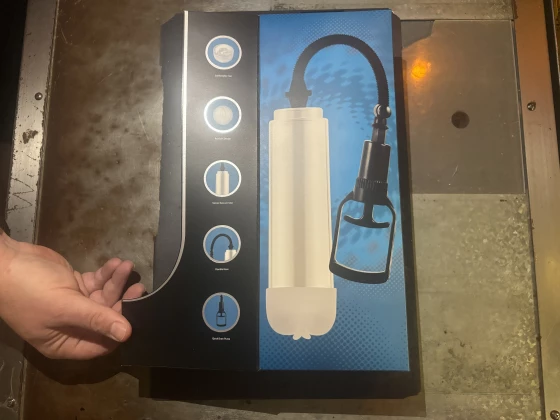 Beyond Pleasure, from Curiosity to Routine: Arouz'd Pump It Up Kit