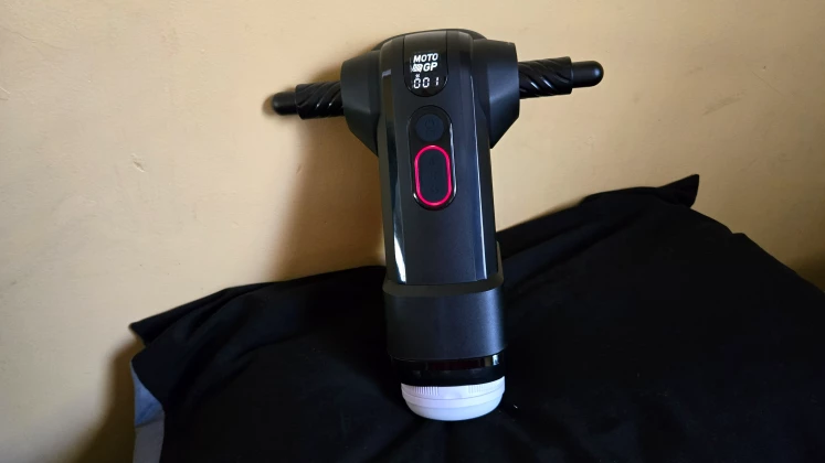 Chalovelo MOTOX1: The Robotics Nerds Made a Sex Toy