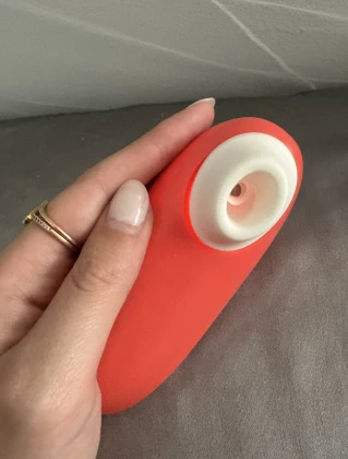 The Tiny but Mighty Womanizer Starlet 2