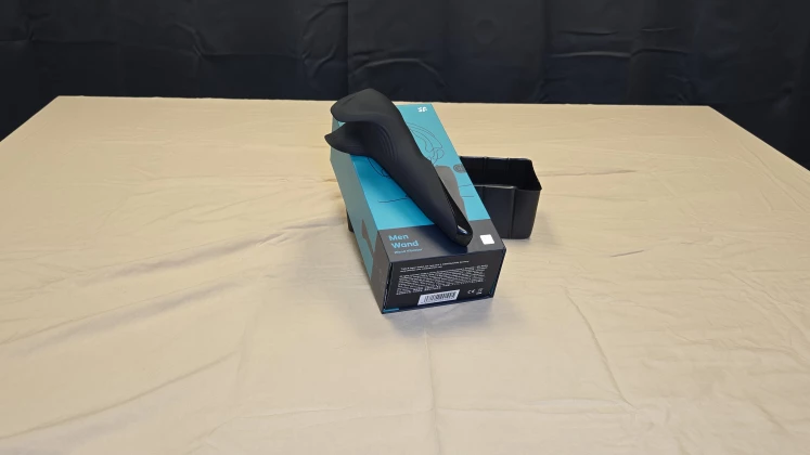 Satisfyer Men Wand Review: Wow! I really liked it. Satisfyer Men Wand Review: Wow! I really liked it.