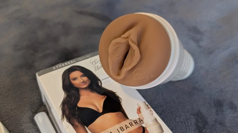 eliza ibarra sex doll Fleshlight Girls Eliza Ibarra Ethereal – Premium Male Sex Toy UK – Sexy  Emporium