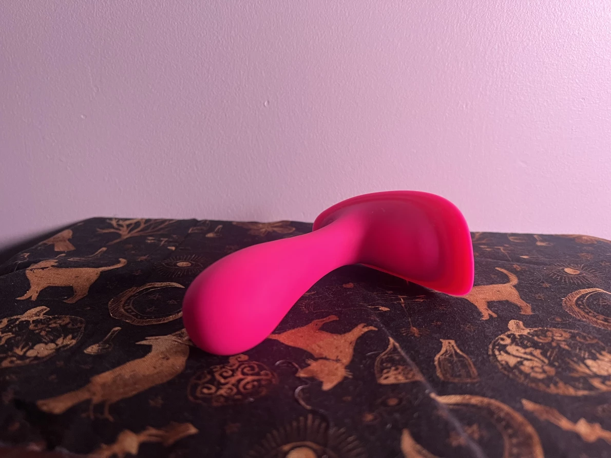 Satisfyer's Top Secret App Enabled Wearable Vibrator Review - ToyChats