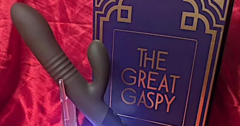 Lechery Review | Cliterature: The Great Gaspy Review