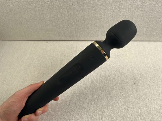 Satisfyer Wand-er Woman Review â The Wand That Gave Us Trust Issues đ
 Satisfyer Wand-er Woman Review â The Wand That Gave Us Trust Issues đ