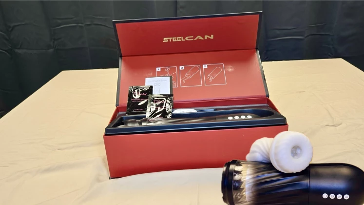 Tracy’s Dog SteelCan Review: Intense! Tracy’s Dog SteelCan Review: Intense!