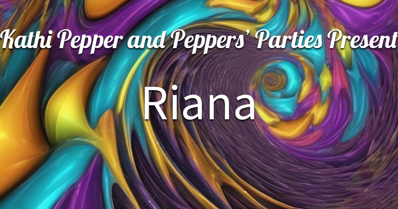 Meet Blush's Riana! Pepper's Parties Reviews This Unreleased Toy