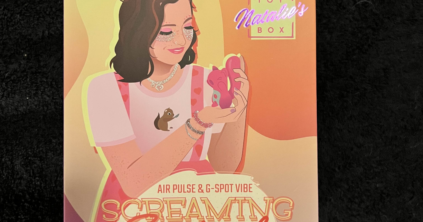 Like A Kitten Screaming Squirrel Review: Might Just Make You Scream Too