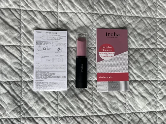 Iroha Stick Review: Kitschy but Effective Iroha Stick Review: Kitschy but Effective