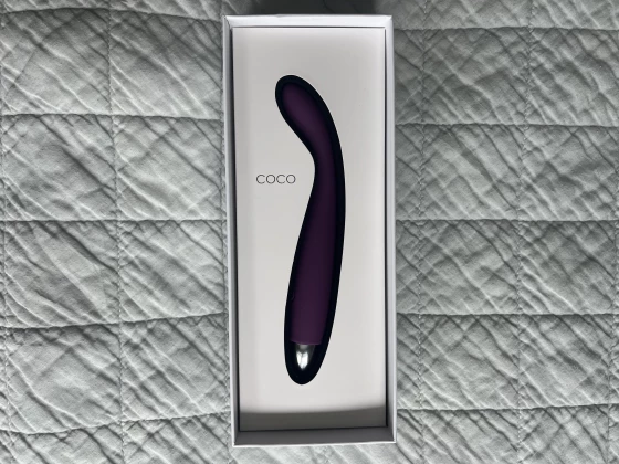 Svakom Coco Vibrator Review: J’adore!