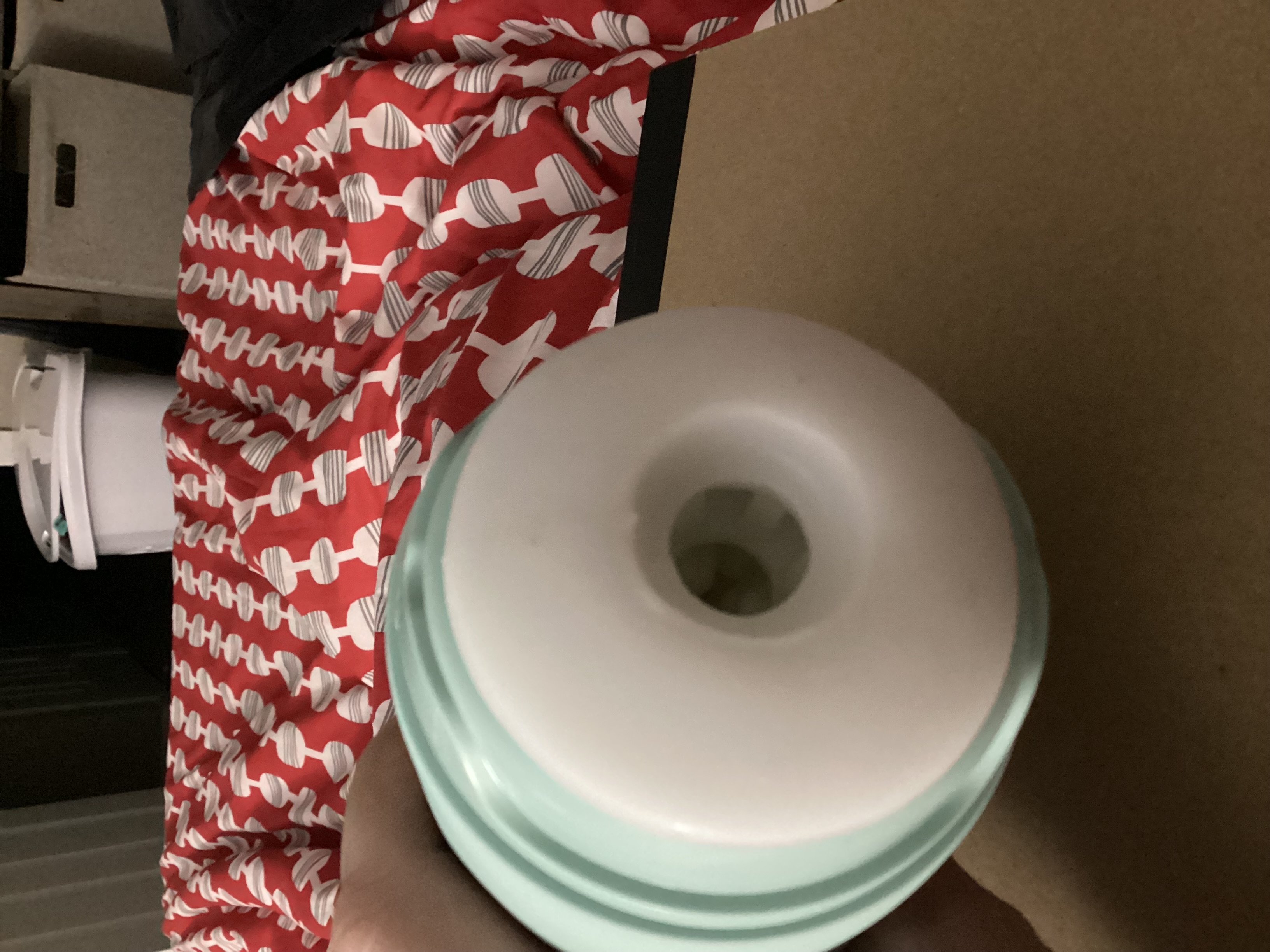 Pictured is the Tenga Puffy Mint Green Sleeve with its suction grip technology. Pictured is the Tenga Puffy Mint Green Sleeve with its suction grip technology.