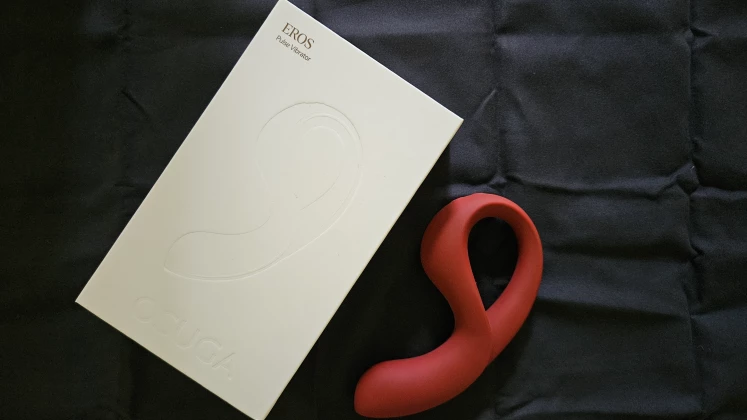 Osuga Eros Thrusting Vibrator Review: Versatility for Any Position