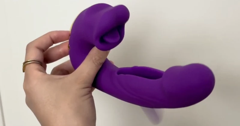 Sohimi Koxten Vibrator Review