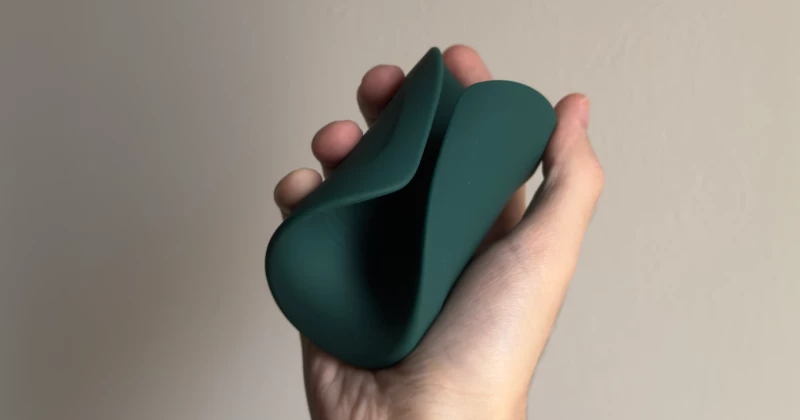 Lovense Gush 2 - Test & Review