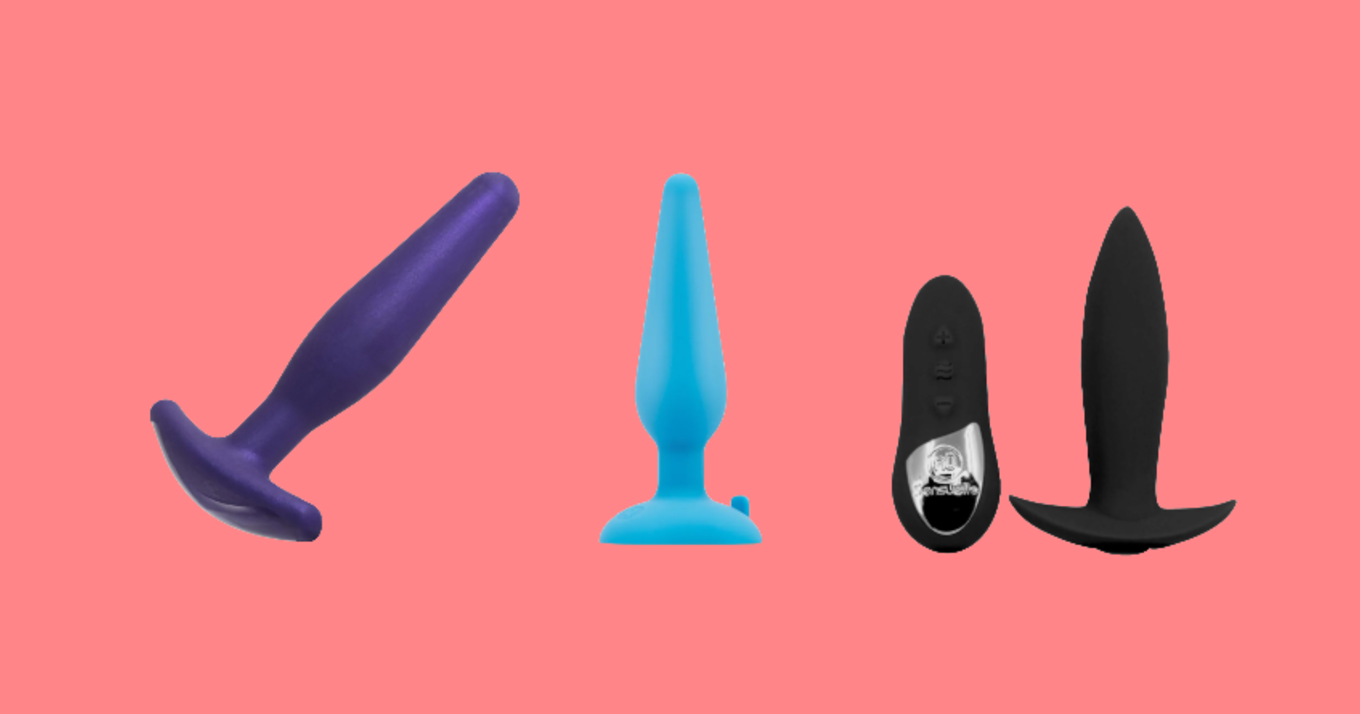 8 Best Butt Plugs for Beginners