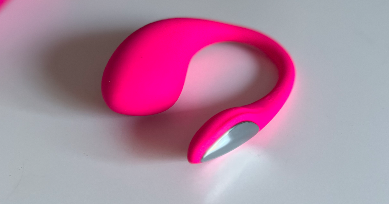 Lovense Lush 4 (G-spot Egg Vibrator) Review