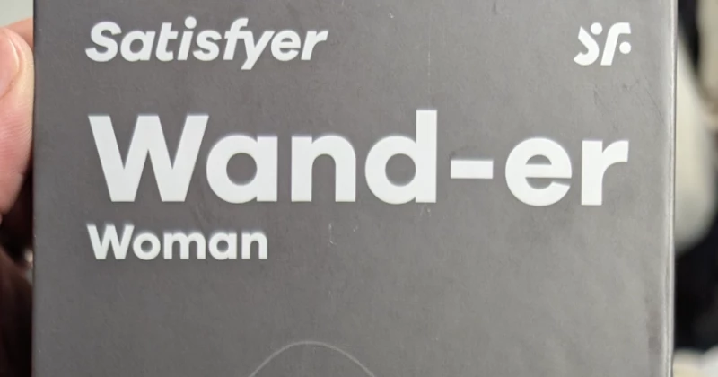 Satisfyer Wand-er Woman
