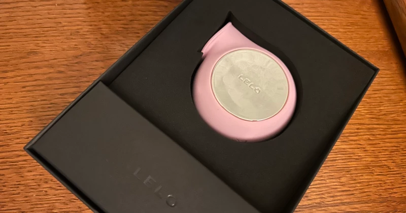 Lelo SILA Sonic Clitoral Massager Review