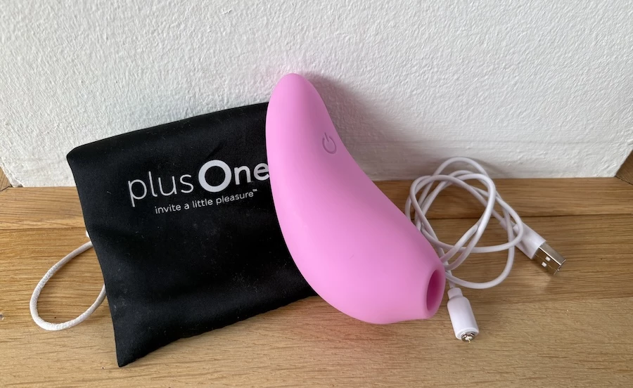 tifa mini sex doll Watch How to Charge the plusOne Bullet Vibrator on Amazon Live main image 1